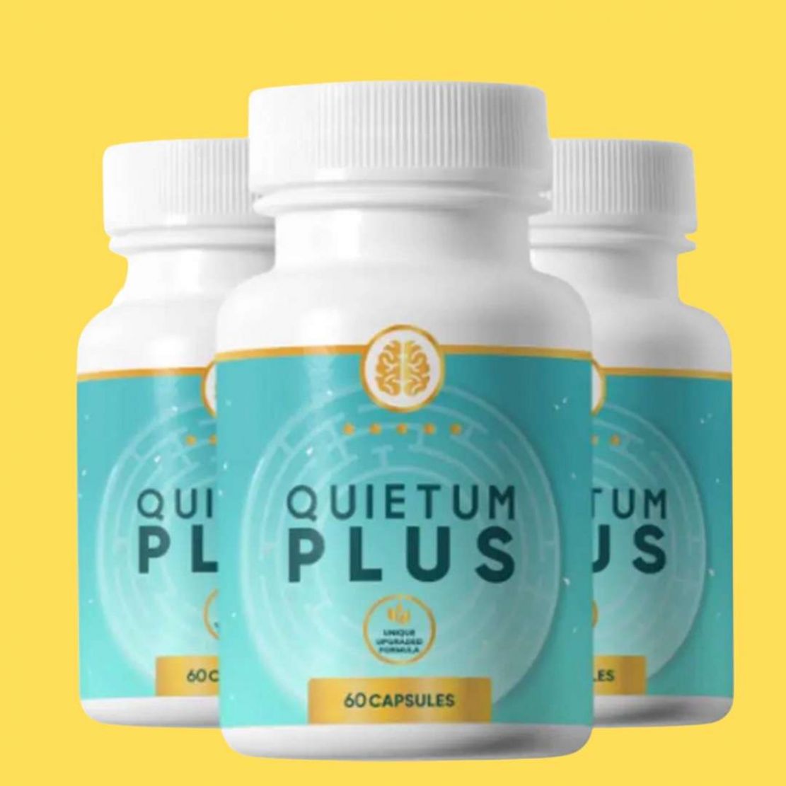 Does Quietum Plus Work For Tinnitus